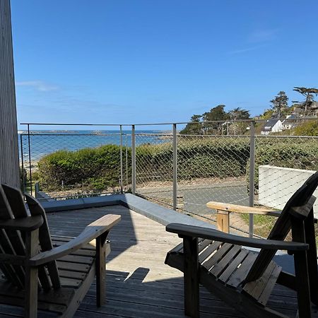 Pavillon De La Plage 特勒博尔登 外观 照片