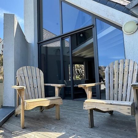 Pavillon De La Plage 特勒博尔登 外观 照片