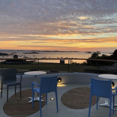 Pavillon De La Plage 特勒博尔登 外观 照片