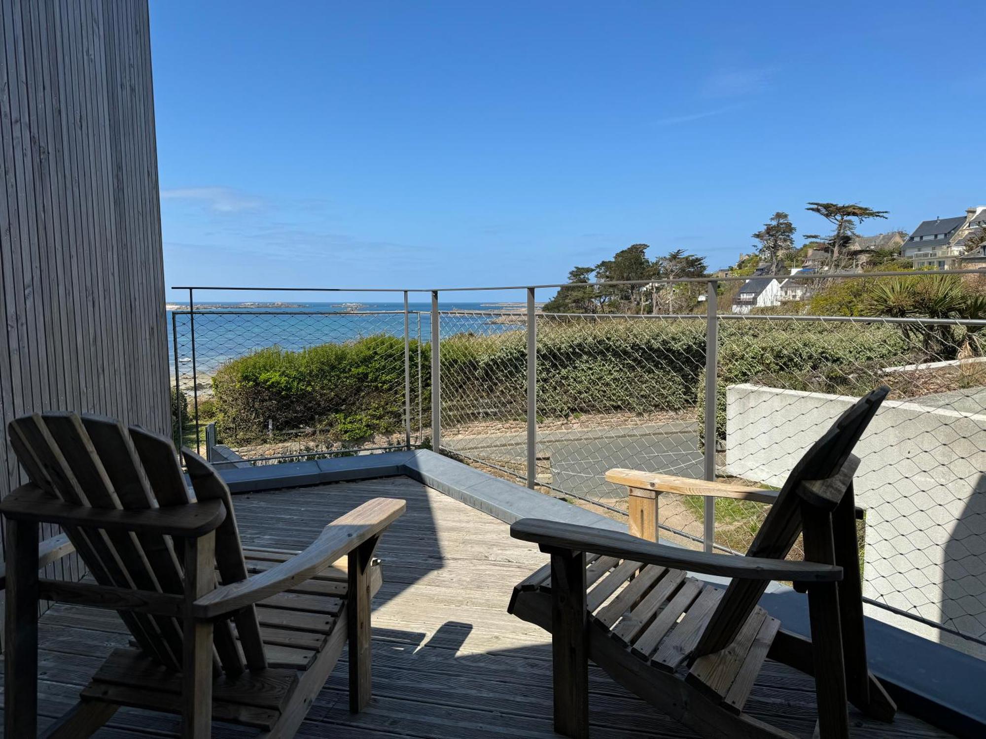 Pavillon De La Plage 特勒博尔登 外观 照片