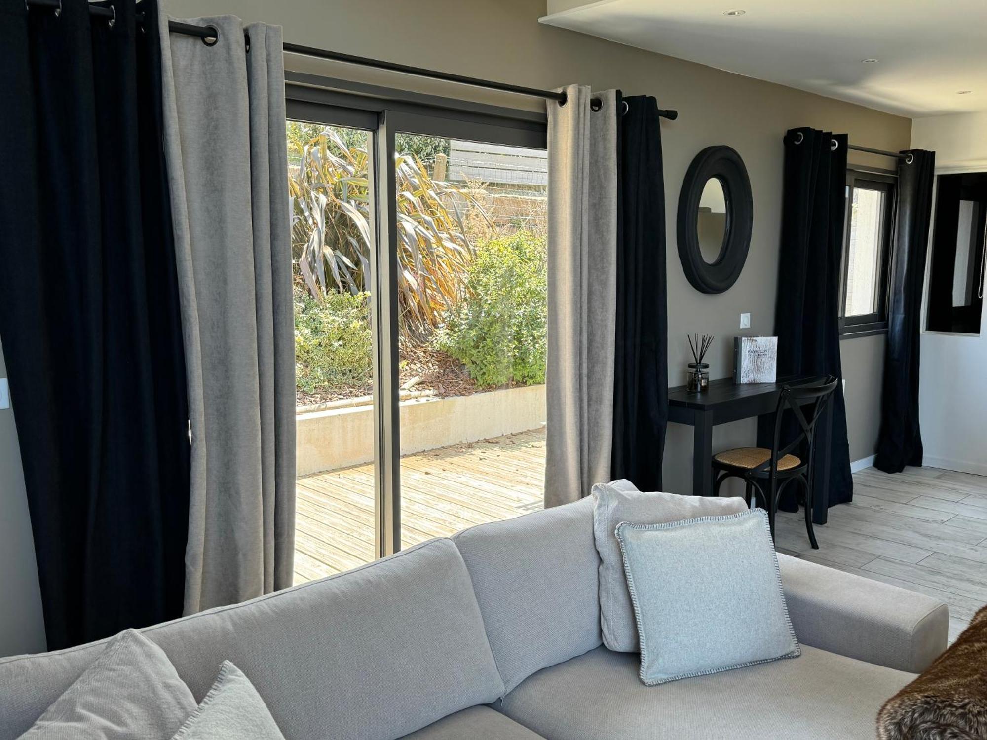 Pavillon De La Plage 特勒博尔登 外观 照片