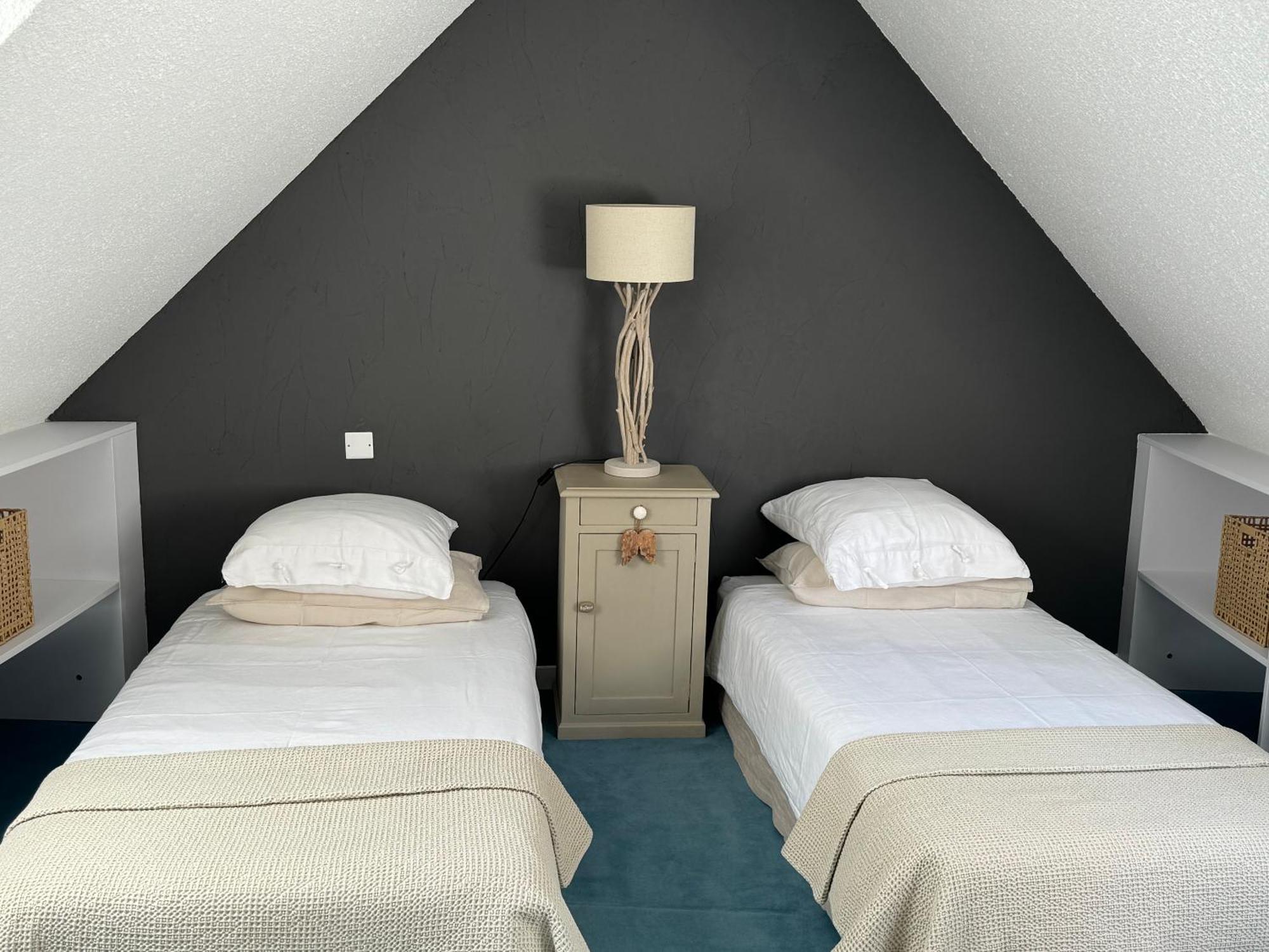 Pavillon De La Plage 特勒博尔登 外观 照片
