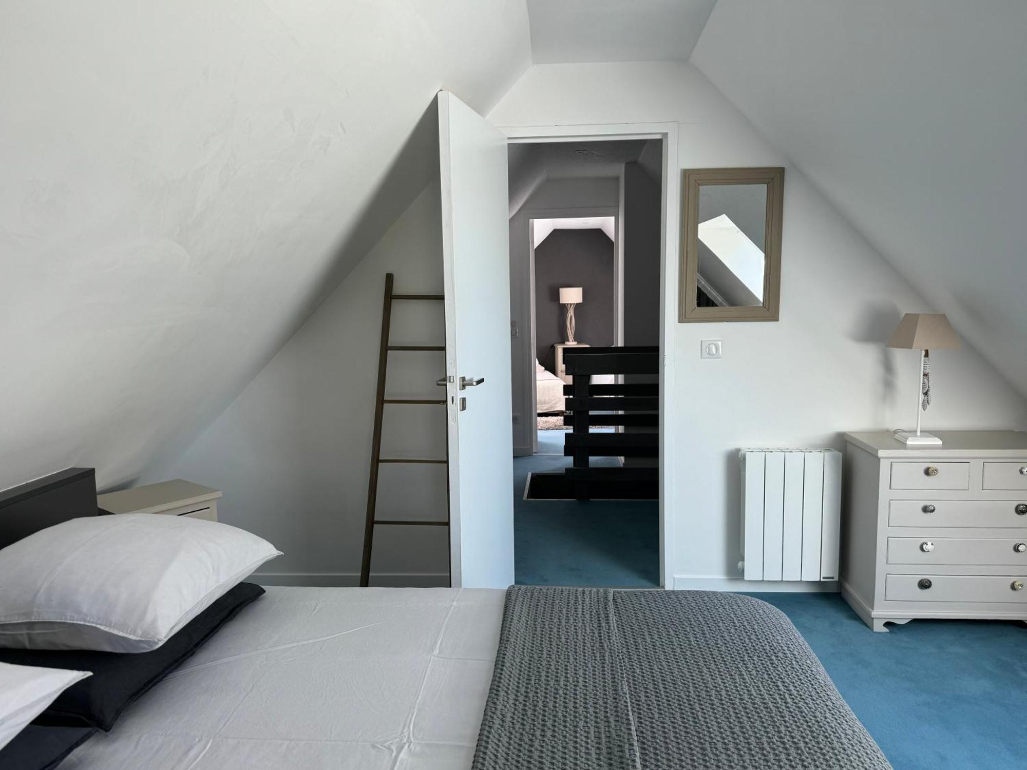 Pavillon De La Plage 特勒博尔登 外观 照片