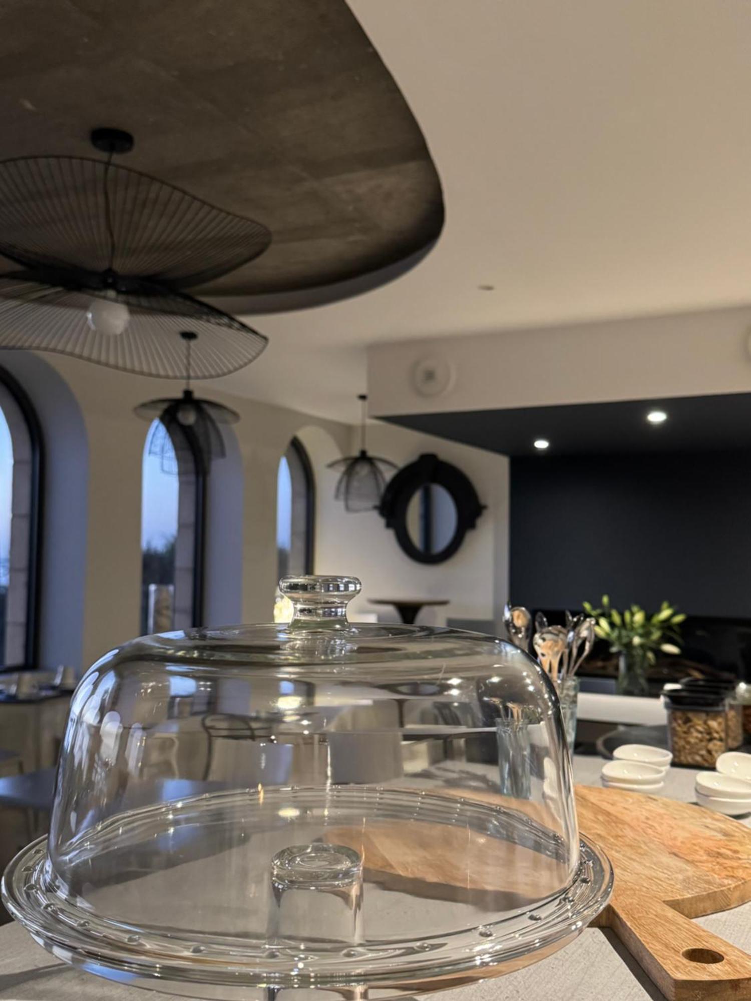 Pavillon De La Plage 特勒博尔登 外观 照片