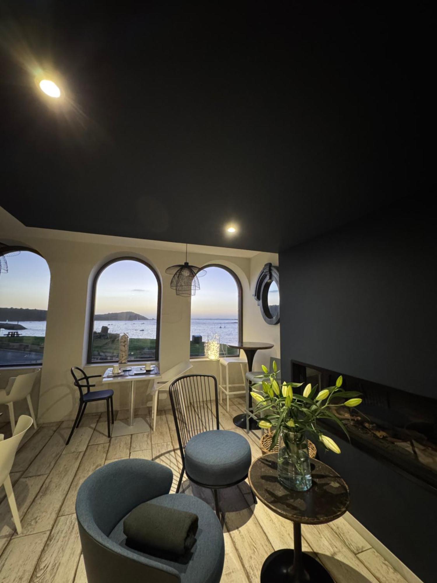 Pavillon De La Plage 特勒博尔登 外观 照片