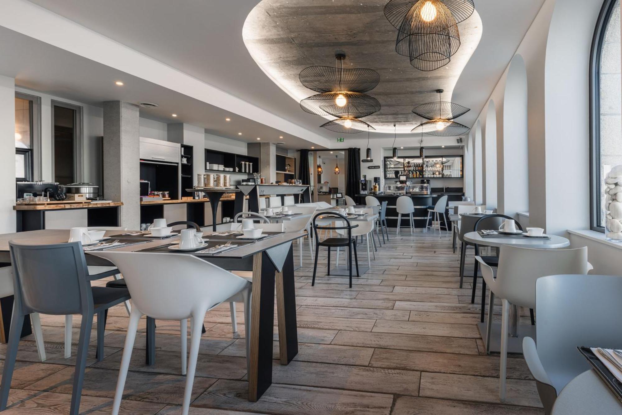 Pavillon De La Plage 特勒博尔登 外观 照片