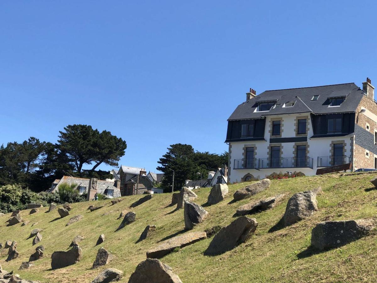 Pavillon De La Plage 特勒博尔登 外观 照片