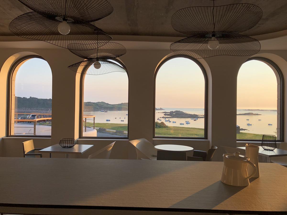 Pavillon De La Plage 特勒博尔登 外观 照片