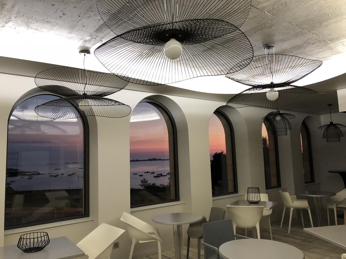 Pavillon De La Plage 特勒博尔登 外观 照片