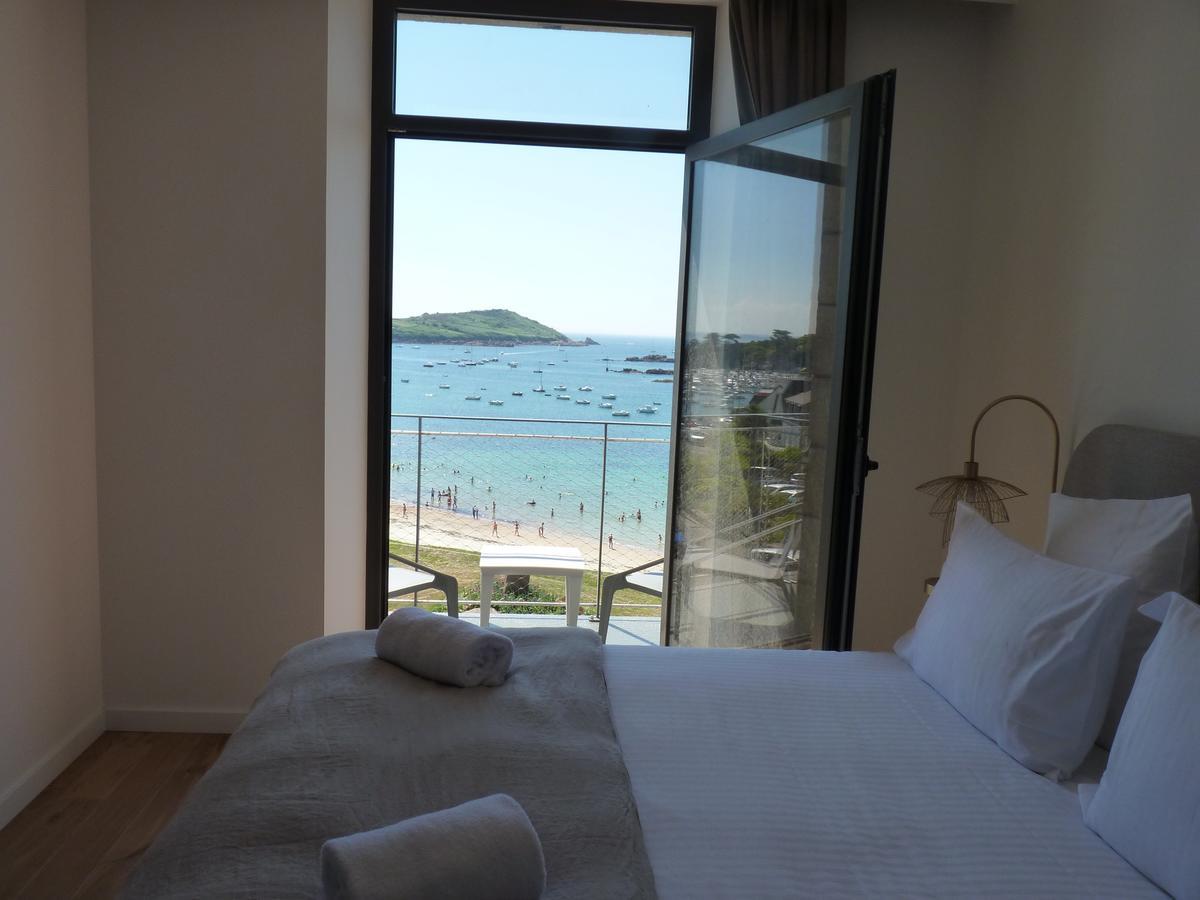 Pavillon De La Plage 特勒博尔登 外观 照片