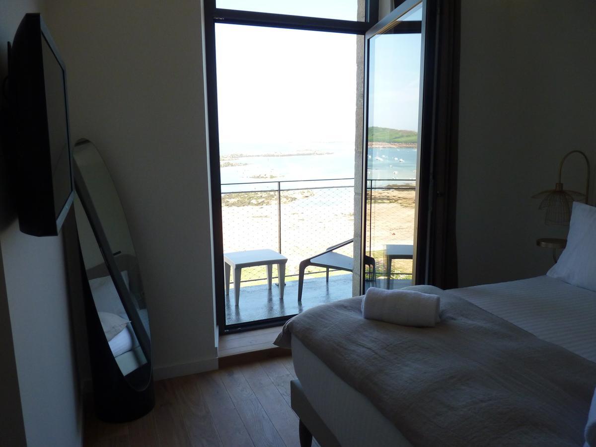 Pavillon De La Plage 特勒博尔登 外观 照片