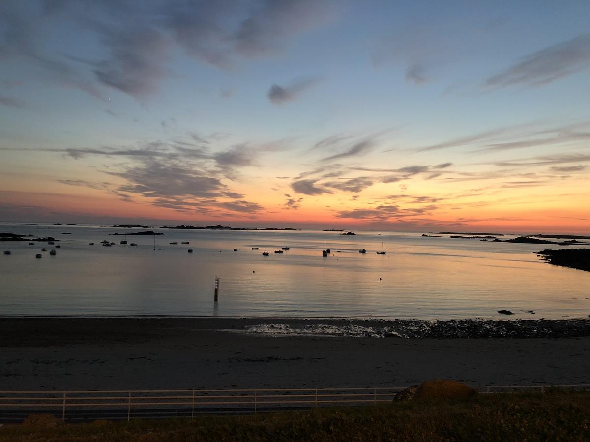 Pavillon De La Plage 特勒博尔登 外观 照片