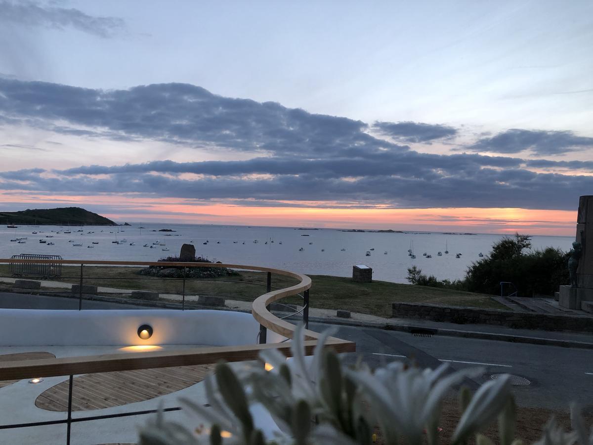 Pavillon De La Plage 特勒博尔登 外观 照片