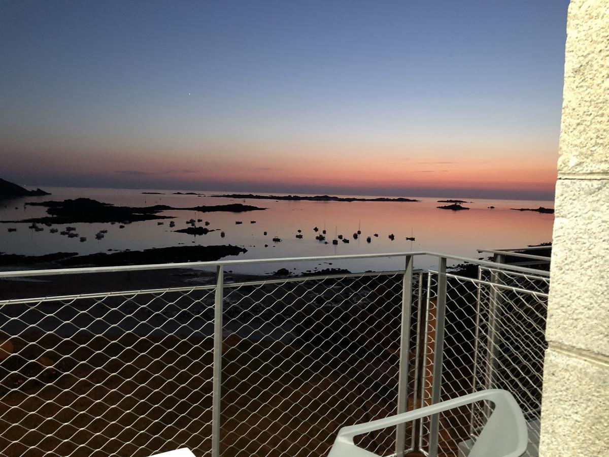 Pavillon De La Plage 特勒博尔登 外观 照片