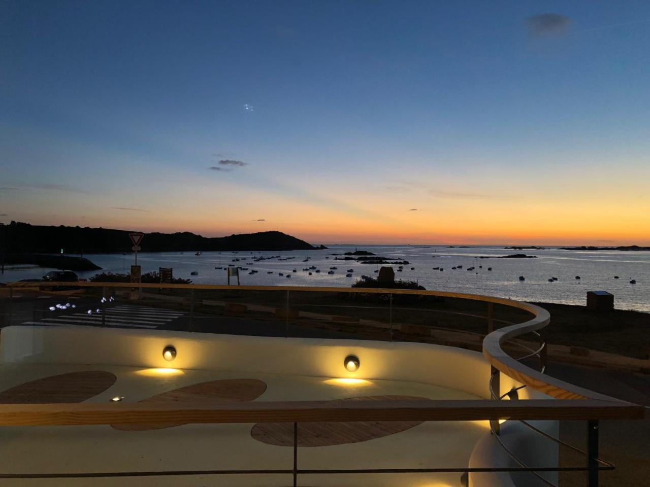 Pavillon De La Plage 特勒博尔登 外观 照片
