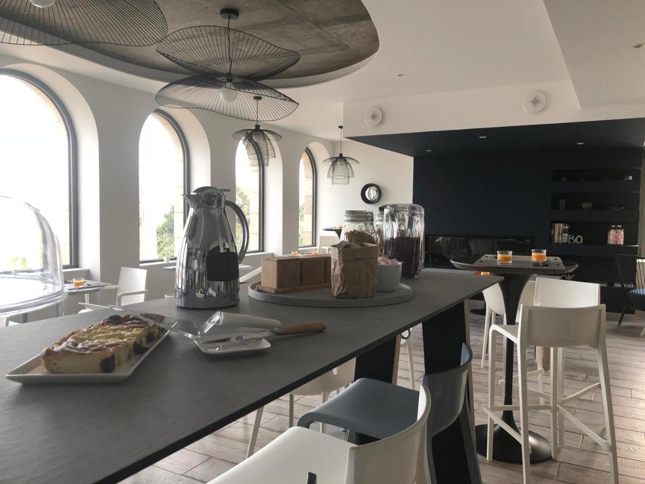Pavillon De La Plage 特勒博尔登 外观 照片