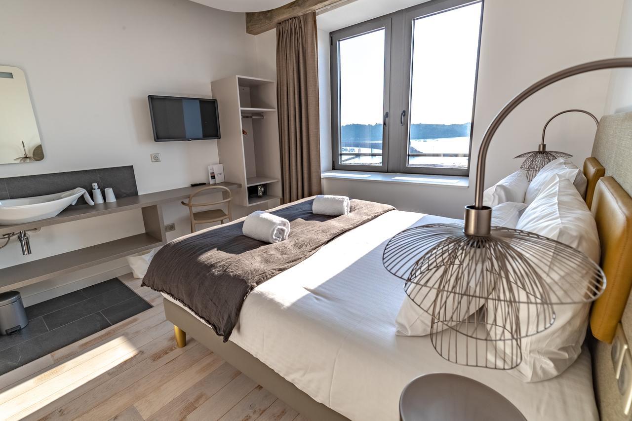 Pavillon De La Plage 特勒博尔登 外观 照片