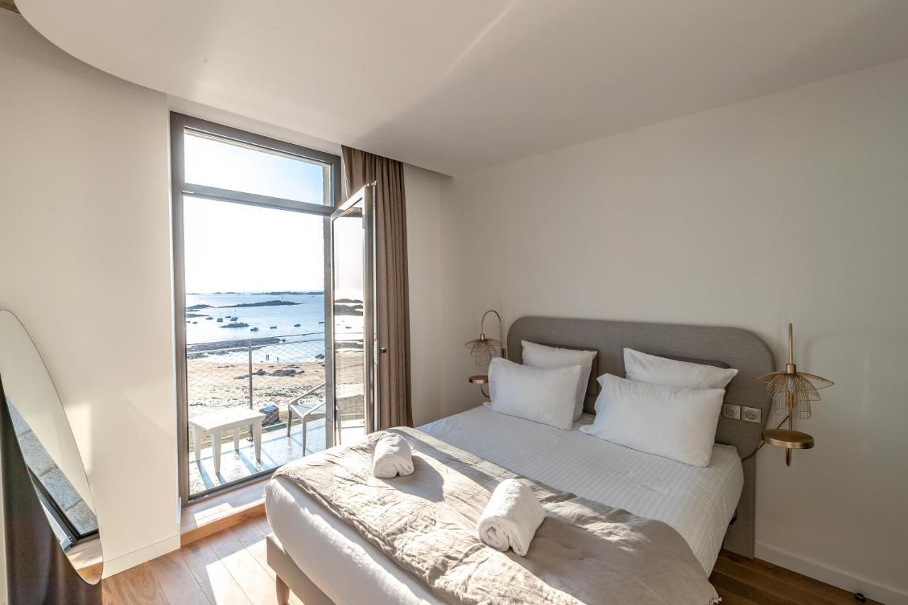 Pavillon De La Plage 特勒博尔登 外观 照片