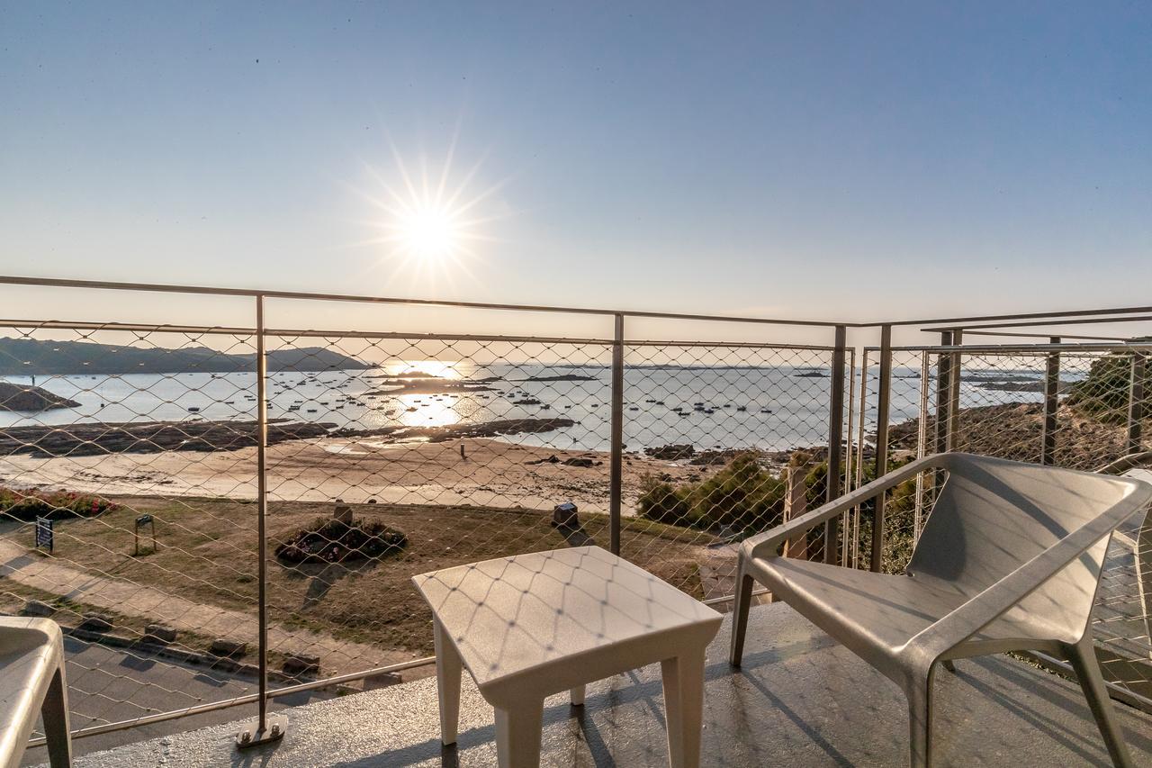 Pavillon De La Plage 特勒博尔登 外观 照片
