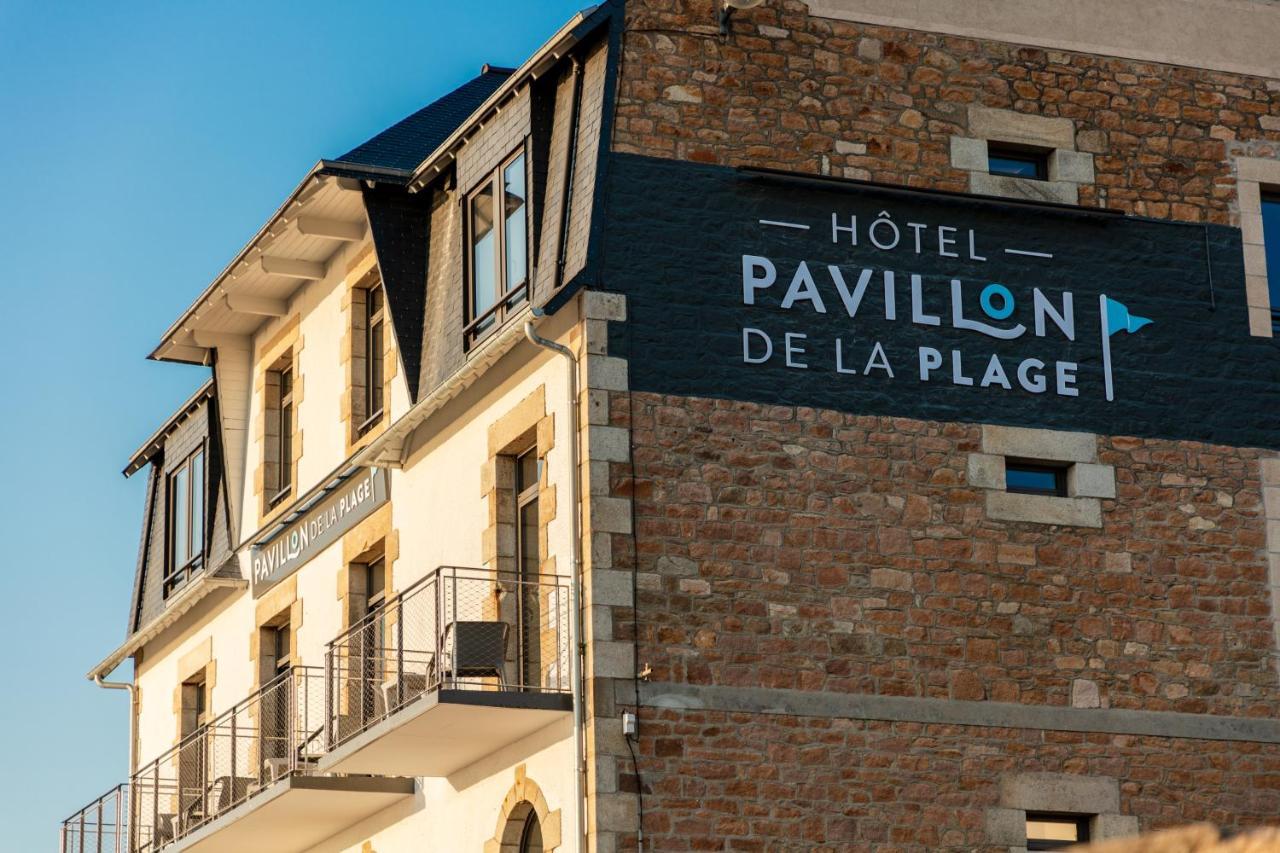 Pavillon De La Plage 特勒博尔登 外观 照片