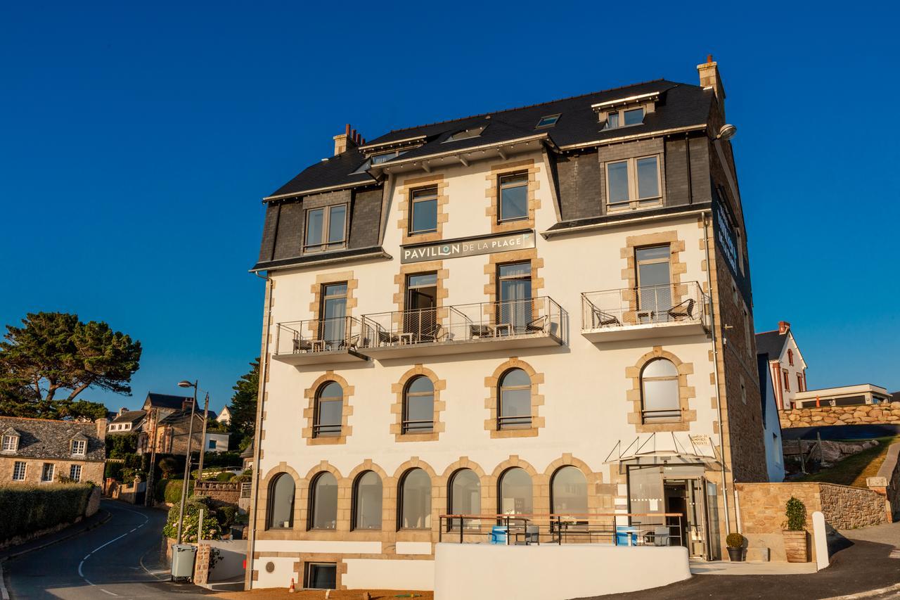 Pavillon De La Plage 特勒博尔登 外观 照片