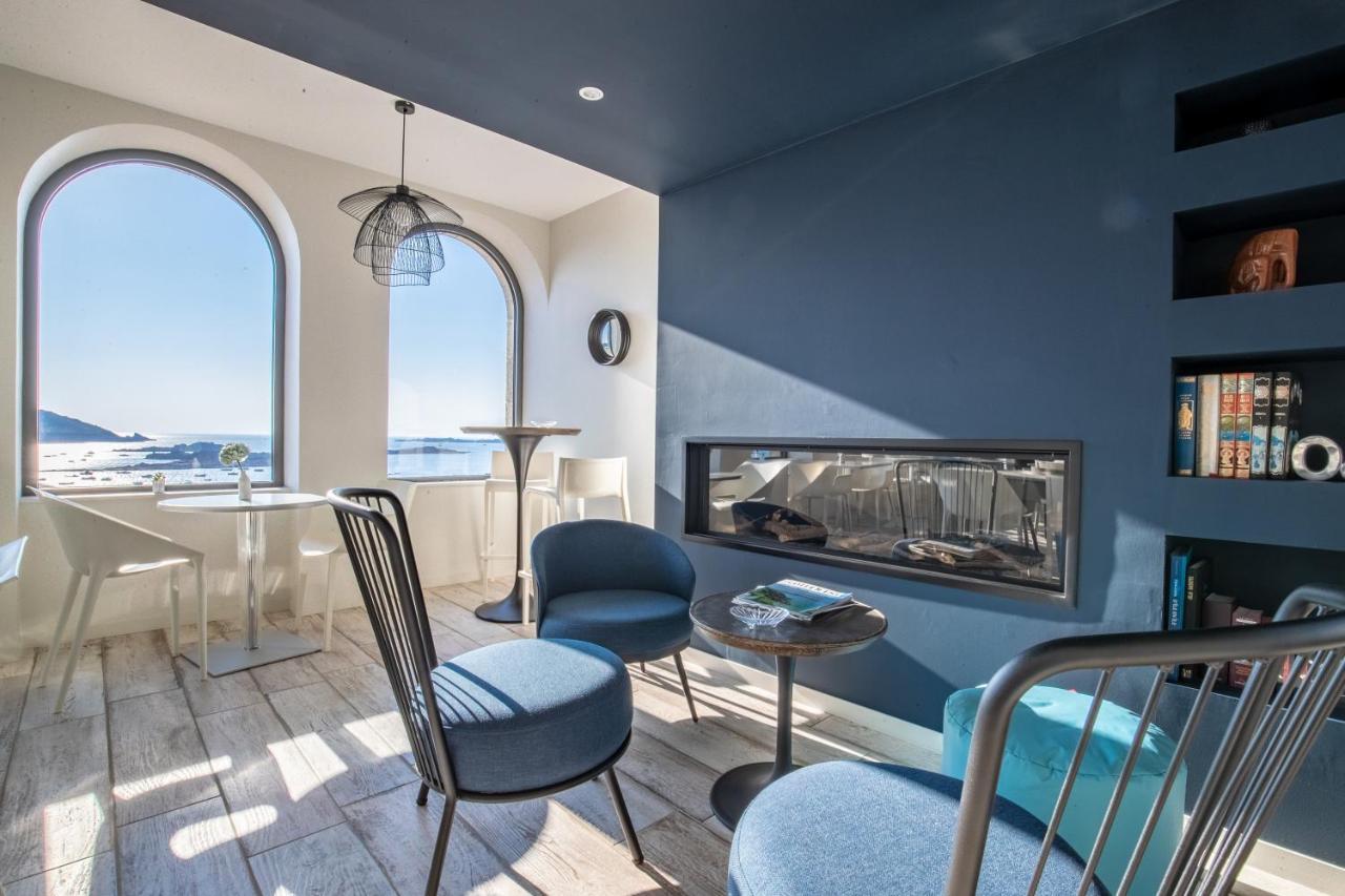 Pavillon De La Plage 特勒博尔登 外观 照片