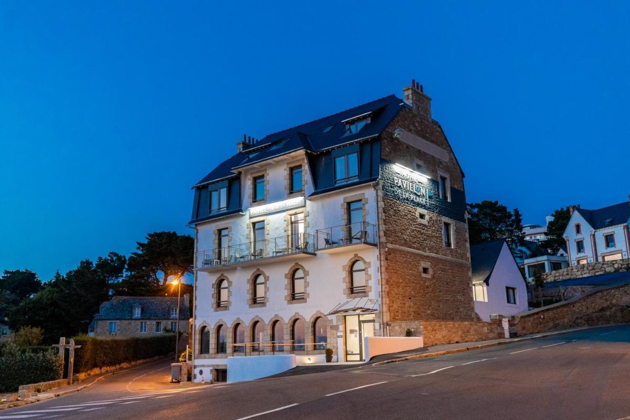 Pavillon De La Plage 特勒博尔登 外观 照片