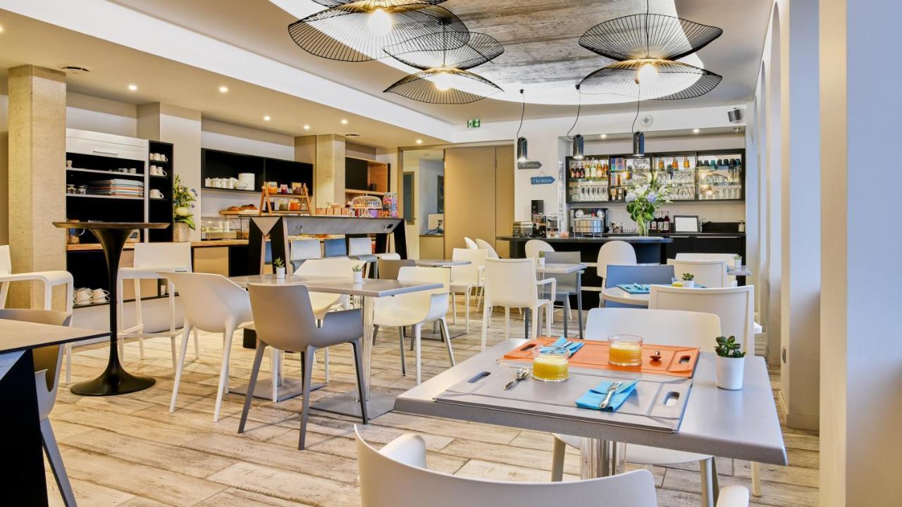 Pavillon De La Plage 特勒博尔登 外观 照片
