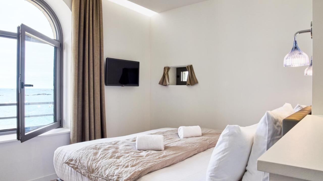 Pavillon De La Plage 特勒博尔登 外观 照片