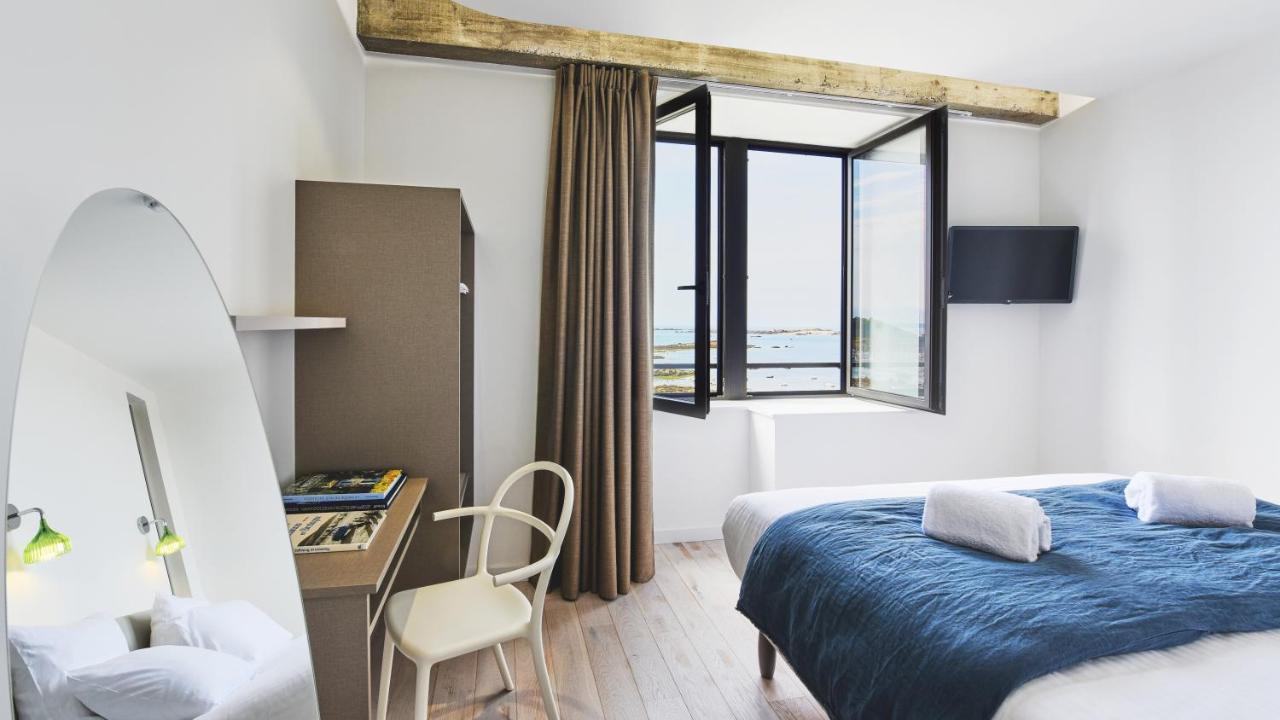 Pavillon De La Plage 特勒博尔登 外观 照片