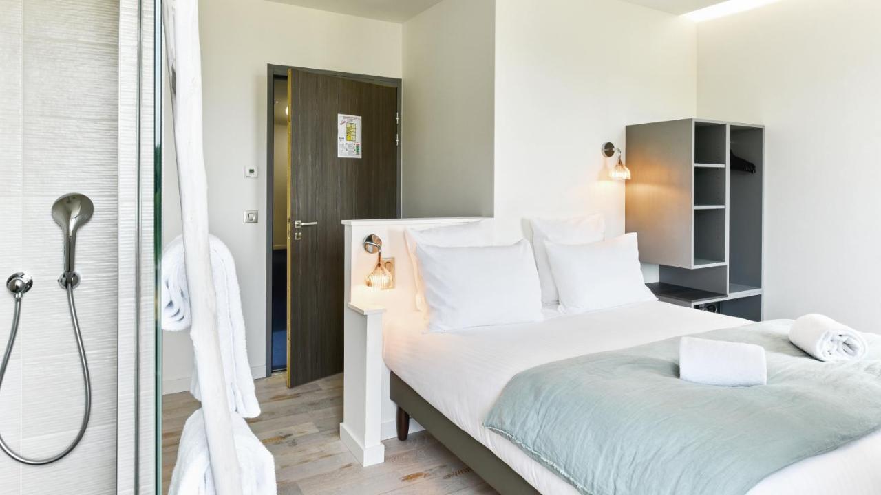 Pavillon De La Plage 特勒博尔登 外观 照片