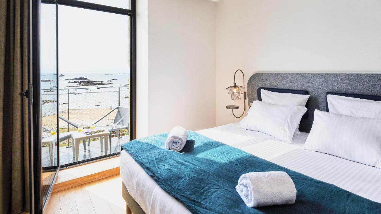 Pavillon De La Plage 特勒博尔登 外观 照片