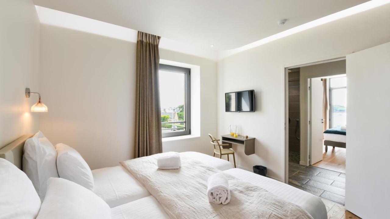 Pavillon De La Plage 特勒博尔登 外观 照片