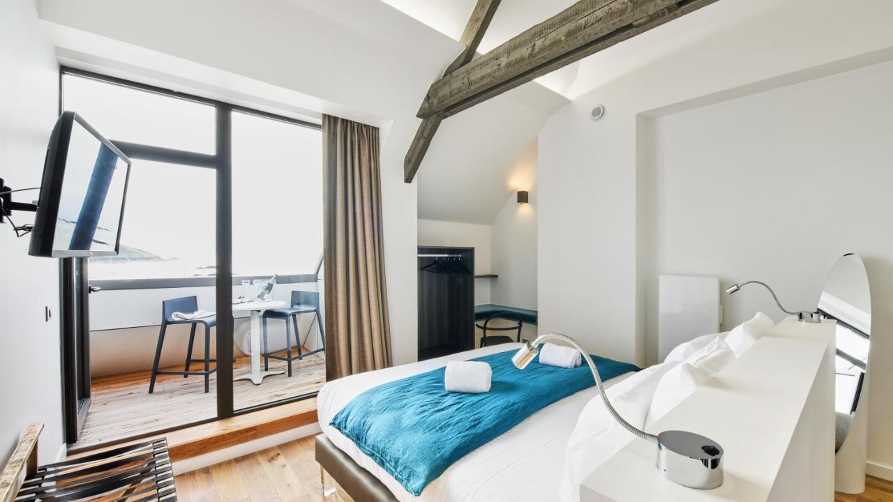 Pavillon De La Plage 特勒博尔登 外观 照片